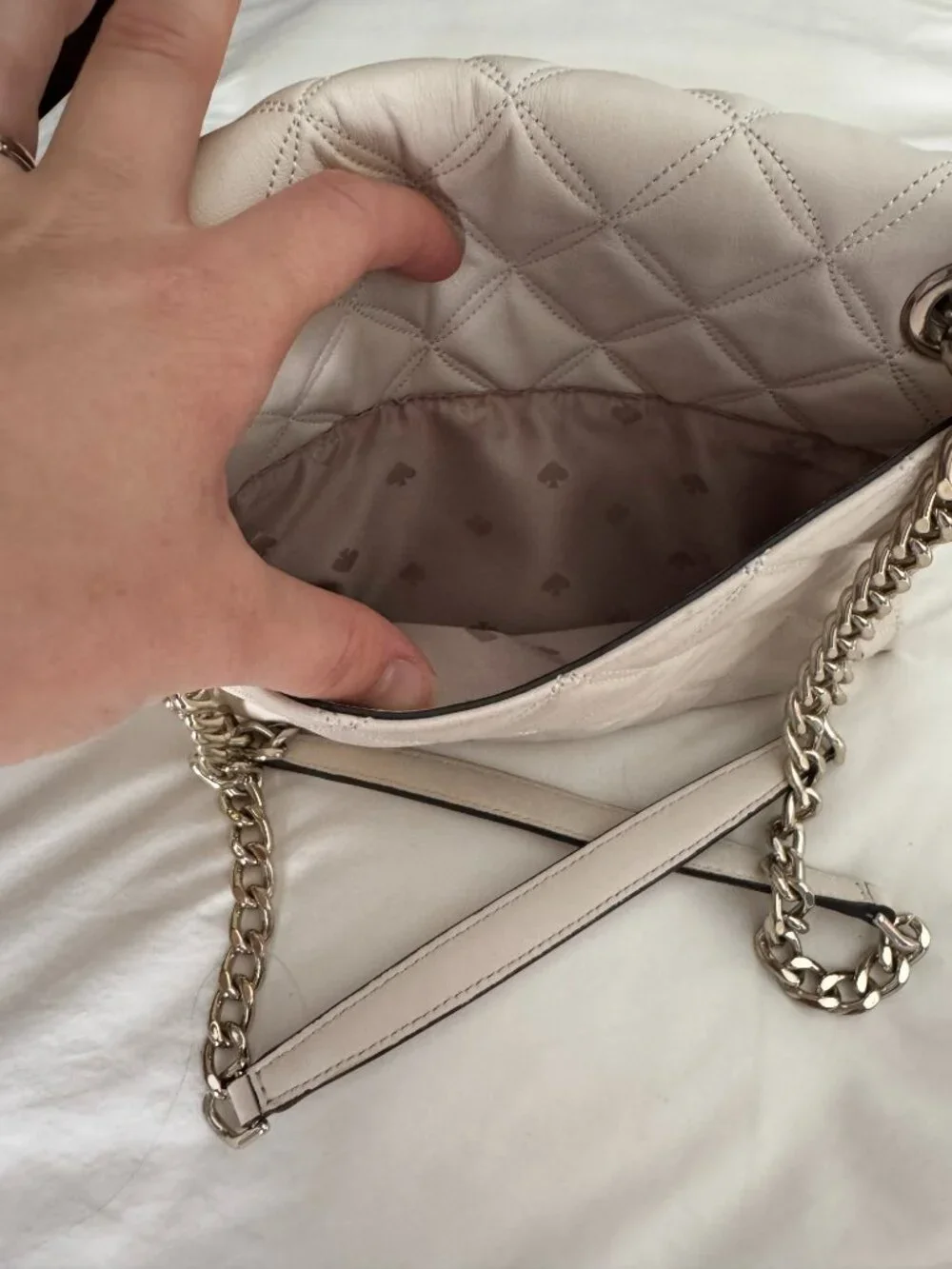 Kate Spade Natalia Medium Shoulder Bag